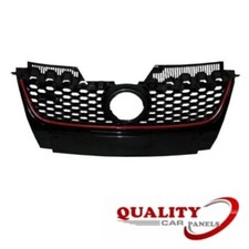 Front Bumper Grille Main With