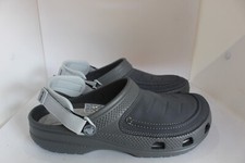 SHOES/FOOTWEAR - Crocs Yukon Vista Lite rider clog 207689 grey