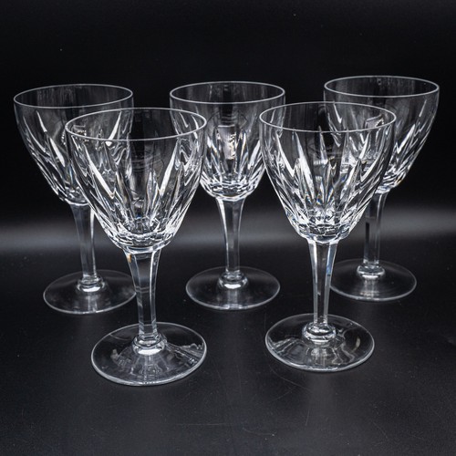 Stuart crystal claridge wine - crystal,