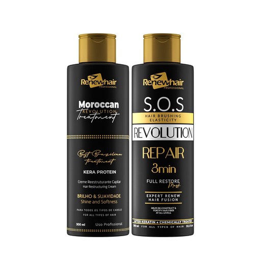 Brazilian keratin revolution - keratin,