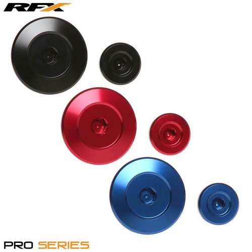 Rfx pro timing plug set - pro, (back)