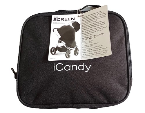 Icandy the screen - screen, pushchair