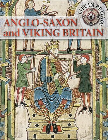 Anglo saxon and viking - and,