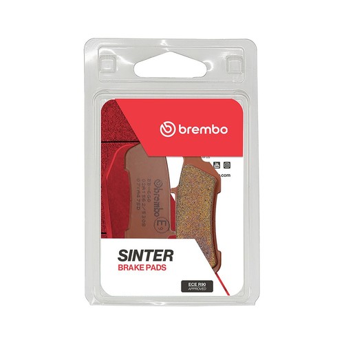 Brembo sintered brake pads - brembo, sd