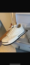 New Authentic Christian Dior Dior Vibe Sneakers White