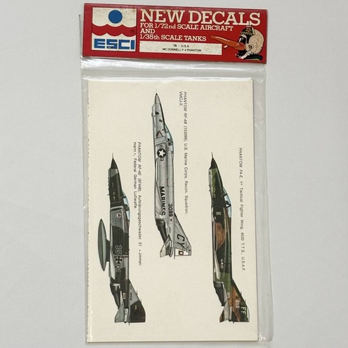 Esci decals usa donnell - esci,