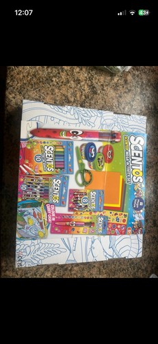 Scentos fruity scented - scentos,