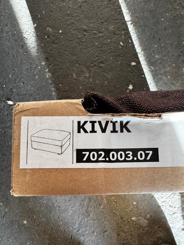 Ikea kivik replacement - kivik,