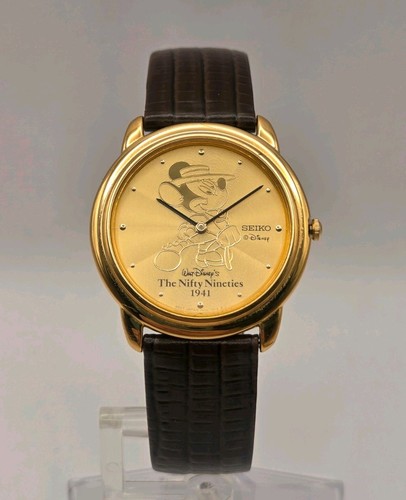 1995 seiko disney limited - 1995,