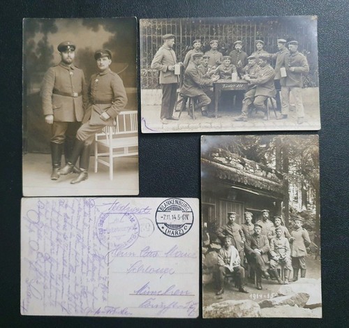 Original german ww1 - original,