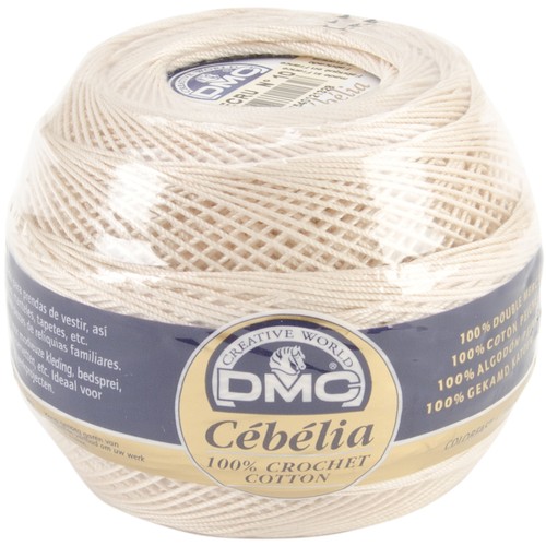 Dmc cebelia crochet - dmc/cebelia,