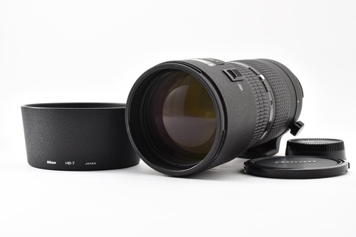 Nikon nikkor 200mm 2 - 80-200mm, f/2.8