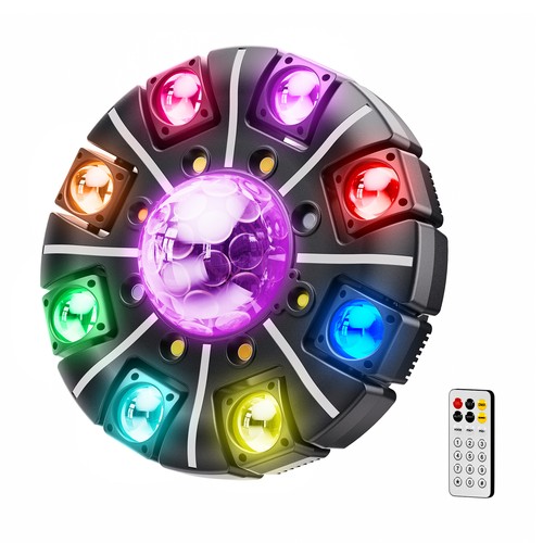 200w 8arms stage light led - 200w,