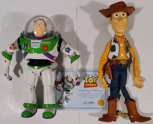 Thinkway toys toy - toy, buzz