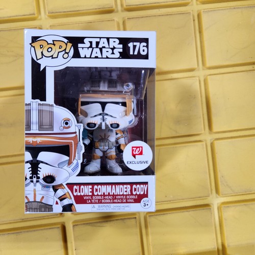 Funko pop star wars clone - funko,