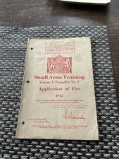 1942 Small Arms Training