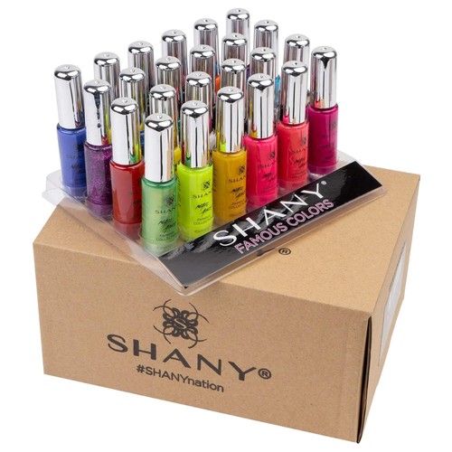 Nail polish set metallic - polish,