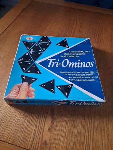 Vintage - , (triominos)
