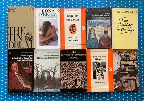 Job lot collection of 10 - /,