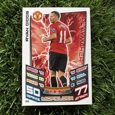 Topps Match Attax 2012/13 Ryan