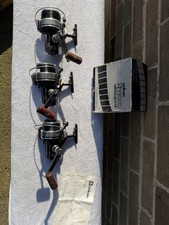 Daiwa SS3000 Reels Set Of 3 -