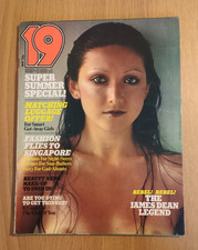 Vintage 19 Fashion Magazine