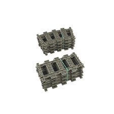 Lego® TRAIN Tracks 9V Railway