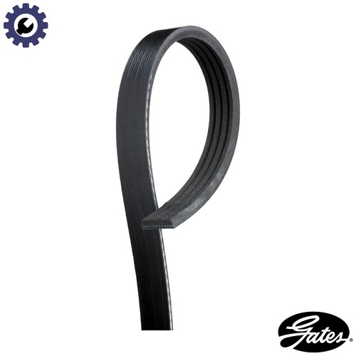Vribbed belt 4pk860 for toyota - vribbed,
