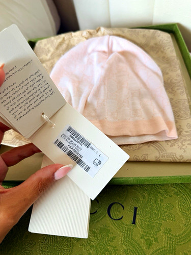 Gucci women pink cashmere - women’s,