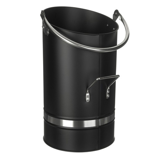 Livivo ellipse coal bucket - ellipse,