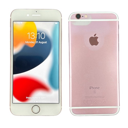 Apple iphone 16gb rose - -,