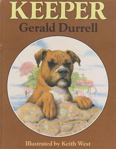 Keeper durrell gerald - keeper,