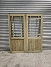 Doors for Summerhouse  2x