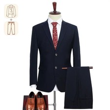 Fashion Men Formal Dress Suit