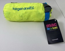 Mac in a Sac Target Dry Jacket