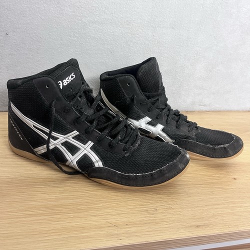 Asics matflex size black - matflex, 5
