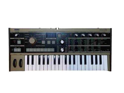 Microkorg analog modeling - microkorg,