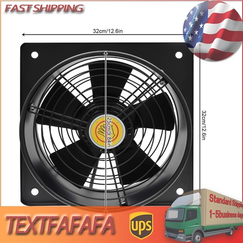 Commercial extractor fan 250mm - commercial,