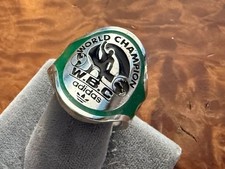 Gunther Grant WBC boxing belt