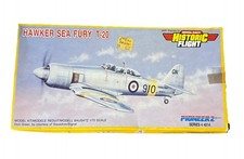 PIONEER 2 HAWKER SEA FURY T-20