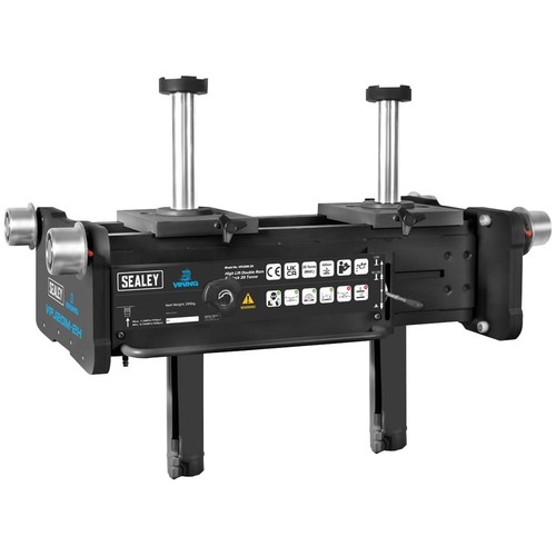 Sealey viking vpj20m - vpj20m-2h, double