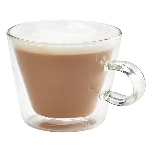Cappuccino glass set judge - glass,