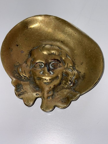 Vintage brass - vintage, (peerage?)