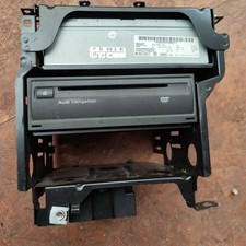 Audi A6 4F C6 Navigation