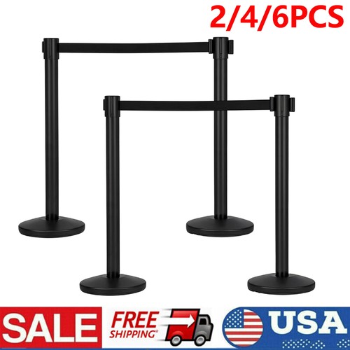 6pcs crowd control barrier - crowd,