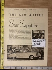 Armstrong Siddeley Star