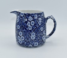 Vintage Burleigh Ware Calico