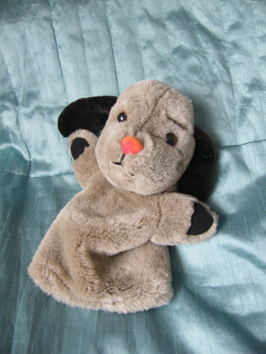 Sooty sweep - &,