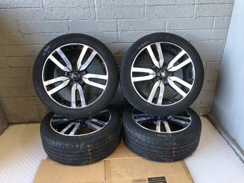 Discovery alloy wheels - alloy, and