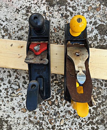 Sb4 vintage block planes - sb4,